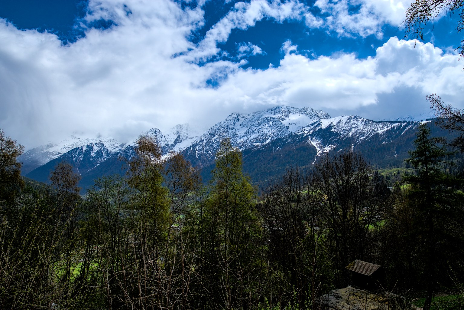 Les Houches