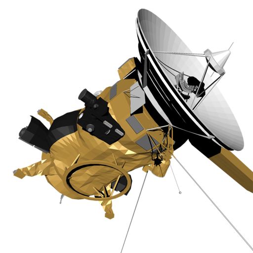 Cassini VIMS Data Portal